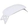 Wakects Lampada per Unghie LED UV 36W, 12 Perline LED, Polimerizzazione Resina e Colla UV, per Salone e Casa