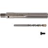 STIER Attacco SDS-Plus M16 160 mm inclusa punta da centro per corone a tazza cave
