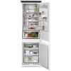 AEG TSC8M181CS Series 8000 - Frigorifero Combinato, Installazione Incasso, 249 litri, No Frost, Classe energetica C