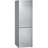 Siemens KG36NVIEC iQ300 - Frigorifero congelatore, 186 x 60 cm, raffreddamento da 247 l e congelamento da 110 litri, Hyperfresh più a lungo, non si sbrinano mai più, anti-impronte digitali