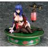 Phat Company Statuina in PVC per ragazze Frontline DP-12 Lantern Crimson 5in 1/6 Figure Ph...