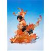 Bandai One Piece Ace Brother's Bond 6.1in Anime Figure PVC Statue Figuarts Zero Japan