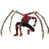 Bandai Spider Man No Way Home Iron Spider 5,7 pollici Action Figure S.H.Figuarts...
