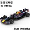 Formula 1 Redbull Toro Rosso Da Costruire Mattoncini Technic 2558 Pezzi Blu New
