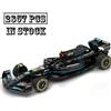 Formula 1 Mercedes Petronas Da Costruire Mattoncini Technic 2857 Pezzi Nero New
