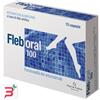 PIERRE FABRE PHARMA SRL FLEBORAL 100 15 CAPSULE