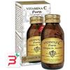 DR.GIORGINI SER-VIS SRL VITAMINA C PURA 180 PASTIGLIE