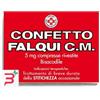 FALQUI PRODOTTI FARMAC. SRL CONFETTO FALQUI CM*20CPR 5MG
