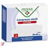 FEDERFARMA.CO SPA GARZA IDROFILA PROFAR COMPRESSA STERILE 36X40 CM 12 PEZZI