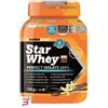 NAMEDSPORT SRL STAR WHEY ISOLATE VANILLA 750 G