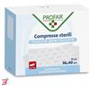 FEDERFARMA.CO SPA GARZA COMPRESSA TESSUTO NON TESSUTO 36X40 CM PROFAR