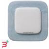 COLOPLAST SPA MEDICAZIONE BIATAIN IN SCHIUMA DI POLIURETANO CON BORDO ADESIVO IN SILICONE PER SACRO 15X19 CM 5 PEZZI