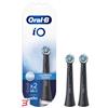 PROCTER & GAMBLE SRL ORALB POWER REFILL IO ULTIMATE CLEAN BLACK 2 PEZZI