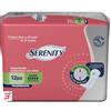 SERENITY SPA PANNOLONE PER INCONTINENZA SERENITY LIGHT LADY SUPER 12 PEZZI
