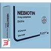 DIFA COOPER SPA NEBIOTIN*60CPR 5MG