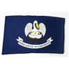 AZ FLAG BANDIERA LOUISIANA 90x60cm - BANDIERA STATO AMERICANO - USA - STATI UNITI 60 x 90 cm - AZ FLAG