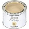 bianco Shabby CHALK PAINT Beige Corda Pittura Shabby Chic Vintage per Mobili e Pareti EXTRA OPACO (500 ml)