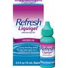 Refresh Refresh Liquigel Lubricant Eye Drops, 15 ml, 15 ml