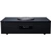 Technics SC-C70MK2EGK Ottava Black Hi-Fi All-in-One DAB CD USB Aux BT AirPlay2 MultiRoom Wi-Fi 100W