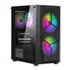 Nuwo Pc Fisso i5 Cpu fino a 3.8GHz, Ram 16GB, GT 730 2GB, SSD 480GB, WiFi USB Incluso, Windows 11 Pro, Computer PC Desktop Home Office - Checkpoint