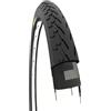ECOVELO COPERTONE 700 X 28 C | PNEUMATICO NERO 28 X 1 5/8 1/8 (28-622) GOMMA BICI STRADALE BIKE CITYBIKE SLICK