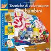 Edizioni del Borgo Tecniche di colorazione per bambini
