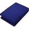 Bassetti Pop Color Sacco Copripiumino Matrimoniale cm. 250x200 Made in Italy (Oltremare)
