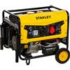 Stanley SG 7500B - Gruppo elettrogeno a benzina - AVR - 7.5 kW trifase