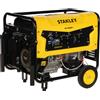 Stanley SG 4200B-1 - Gruppo elettrogeno a benzina - AVR - 4.3kW monfase