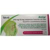 Teva B. V. Teva Aislar 200 Mg/30 Mg Compresse Rivestite Con Film Ibuprofene E Pseudoefedrina Cloridrato