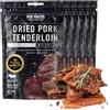 The Meat Makers Pork Jerky di Lonza di Maiale Essiccata, 500g