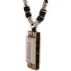 HOHNER MINI HARP COLGANTE NEGRO