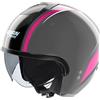 NOLAN Casco N20-2 DOLCE VITA Grigio Rosa NOLAN