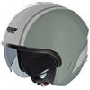 NOLAN Casco N20-2 DOLCE VITA Verde Bianco NOLAN