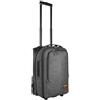 Tatonka carrello con scomparto per laptop Travel Roller 40 Black grigio scuro