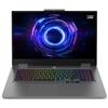 Lenovo LOQ Gaming Notebook 17.3 FHD (1920x1080) 165Hz, Intel Core i7-13700HX, RAM 16GB, 1TB SSD, NVIDIA GeForce RTX 5060 8GB GDDR7, Windows 11, Tastiera Retroilluminata - Luna Grey