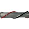vhbw spazzola compatibile con Dyson V11 Absolute, V11 Absolute Extra, V11 Absolute + aspirapolvere - spazzola a rullo, spazzola principale