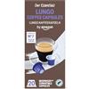 by Amazon Nespresso Compatibili Capsule Caffè Lungo, 20 sec, 1 Confezione (Confezione da 5)