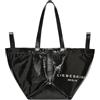 LIEBESKIND BERLIN borsa shopper Elvira Shopper Black nero