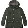 Fjällräven Fjallraven Kids Greenland Winter Jacket, Giacca Unisex-Bambini, Deep Forest, 140