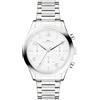 FYNCH-HATTON Orologio Analogico al Quarzo Donna con Cinturino in Acciaio Inossidabile FHT-0009-MC