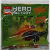 LEGO Hero Factory Conmocion Accessory Pack exclusive article - 6 pieces - 40084