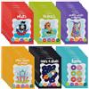 THE TWIDDLERS 24 Mini Libri da Colorare per Bambini, Formato A6, Disegni Divertenti e Fantasiosi, Set Regalo per Attività Artistiche per Bambini, Mini Libri per Borse da Festa Bomboniere