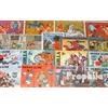 Prophila Collection Motivazioni 25 Diversi Comics Francobolli (Francobolli per i Collezionisti) Fumetto