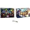 Blumie Shop Set Tiny Epic versione francese Pirati + Dungeons + 1 Decap Blumie (Dungeons + Pirati)