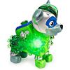 Paw Patrol, Cuccioli Mighty Pups Charged Up, Dotati di luci e Armature semitrasparenti