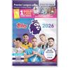 Topps Premier League 2026 - Debut Edition - Starter Pack (exclusive online). Includes 30 cards, one Gold Lion card, and one random bonus insert card (Pro-Precision, Beast)