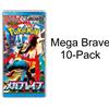 Pokémon Trading Card Game Expansion Pack Mega Brave & Mega Symphonia Japanes ...
