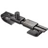 HTC Equipements HTC - CADENAS Container SHUTLOCK in Acciaio con 3 Chiavi