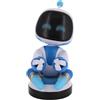 Cableguys PlayStation Figurina gaming Astro Bot - Supporto per controller o smartphone - Cavo USB incluso - 20 cm